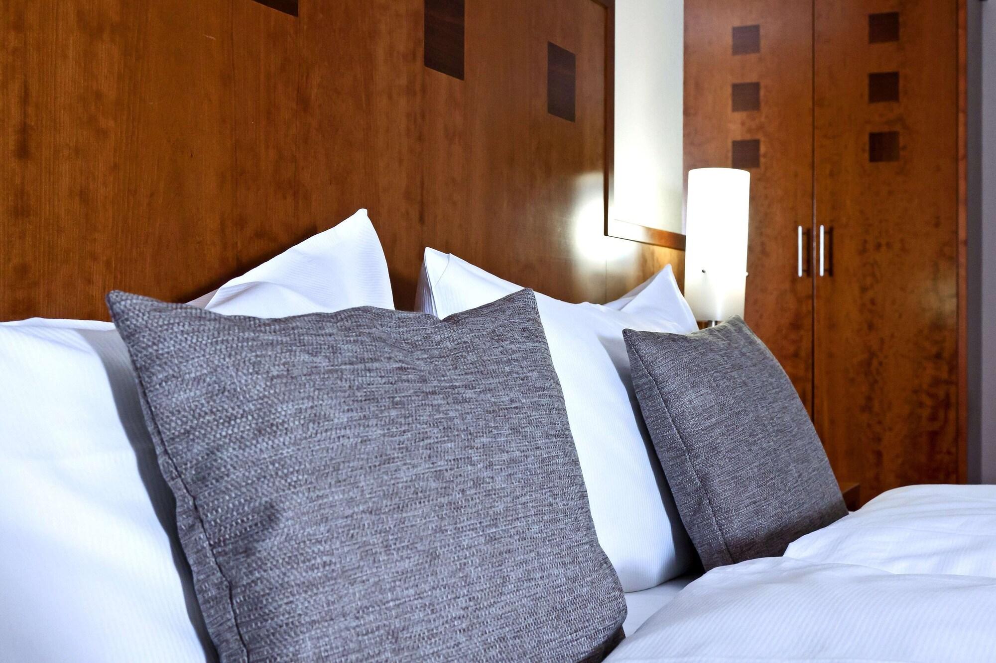 Hotel St. Annen Hamburg Luaran gambar