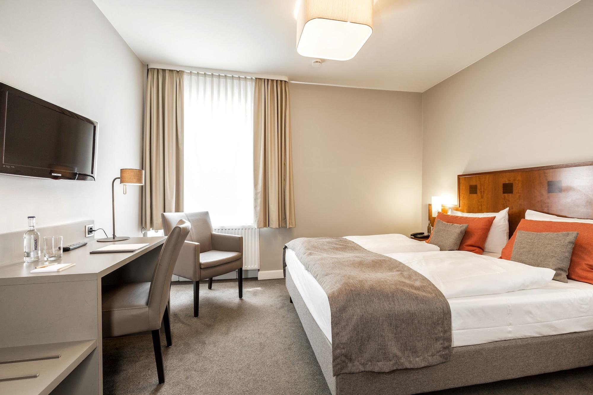 Hotel St. Annen Hamburg Luaran gambar