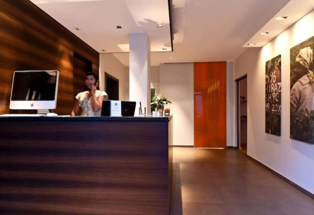 Hotel St. Annen Hamburg Luaran gambar