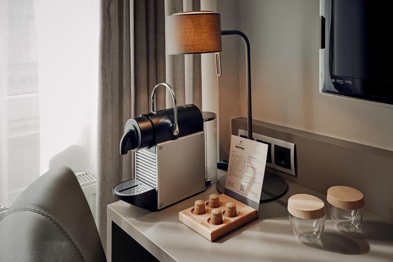 Hotel St. Annen Hamburg Luaran gambar