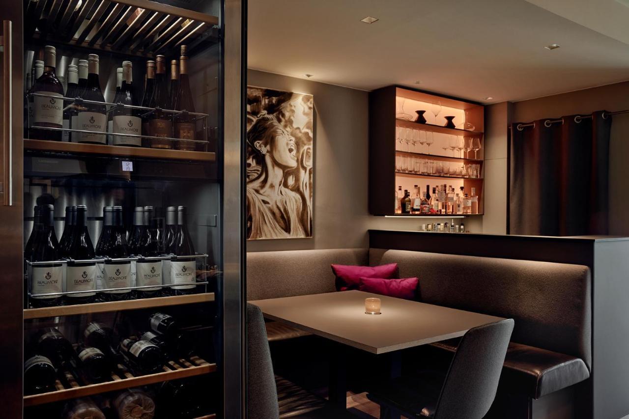 Hotel St. Annen Hamburg Luaran gambar