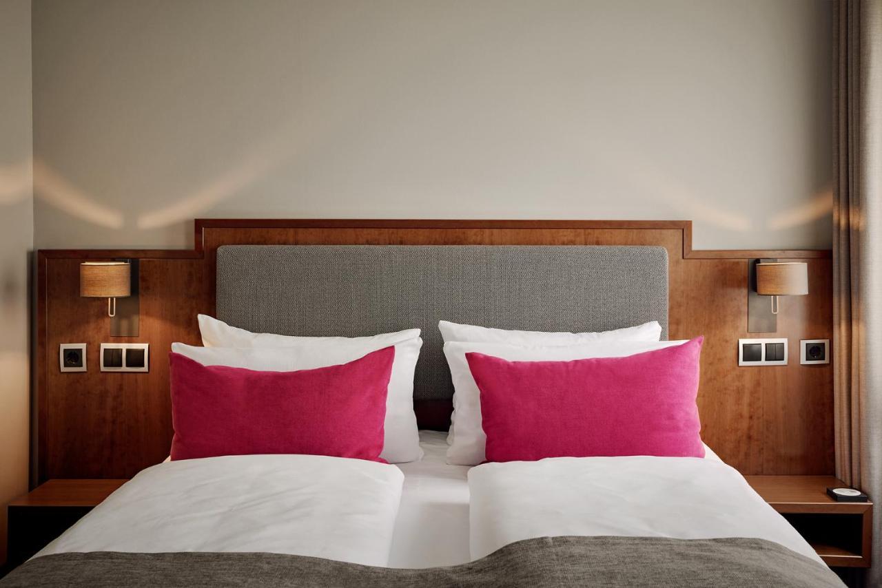Hotel St. Annen Hamburg Luaran gambar