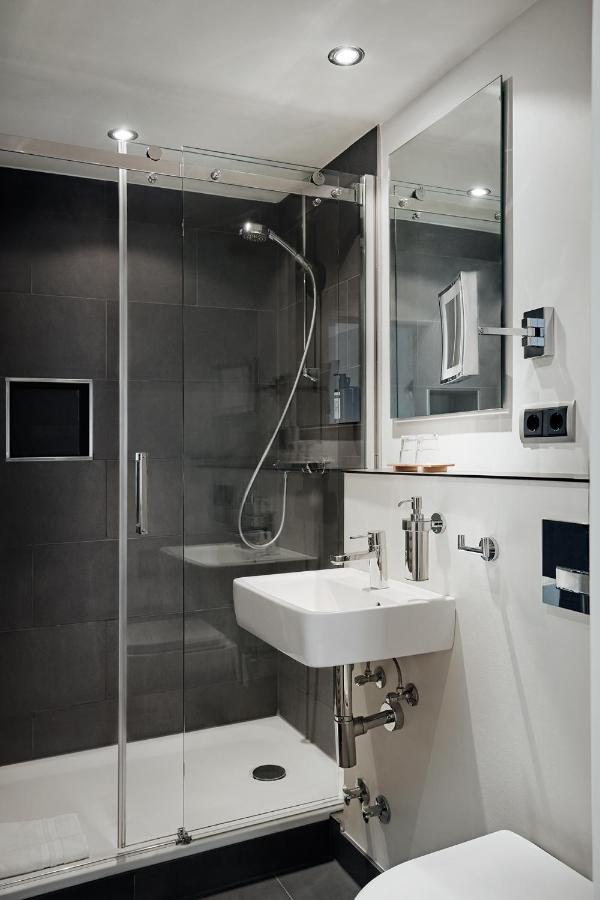 Hotel St. Annen Hamburg Luaran gambar