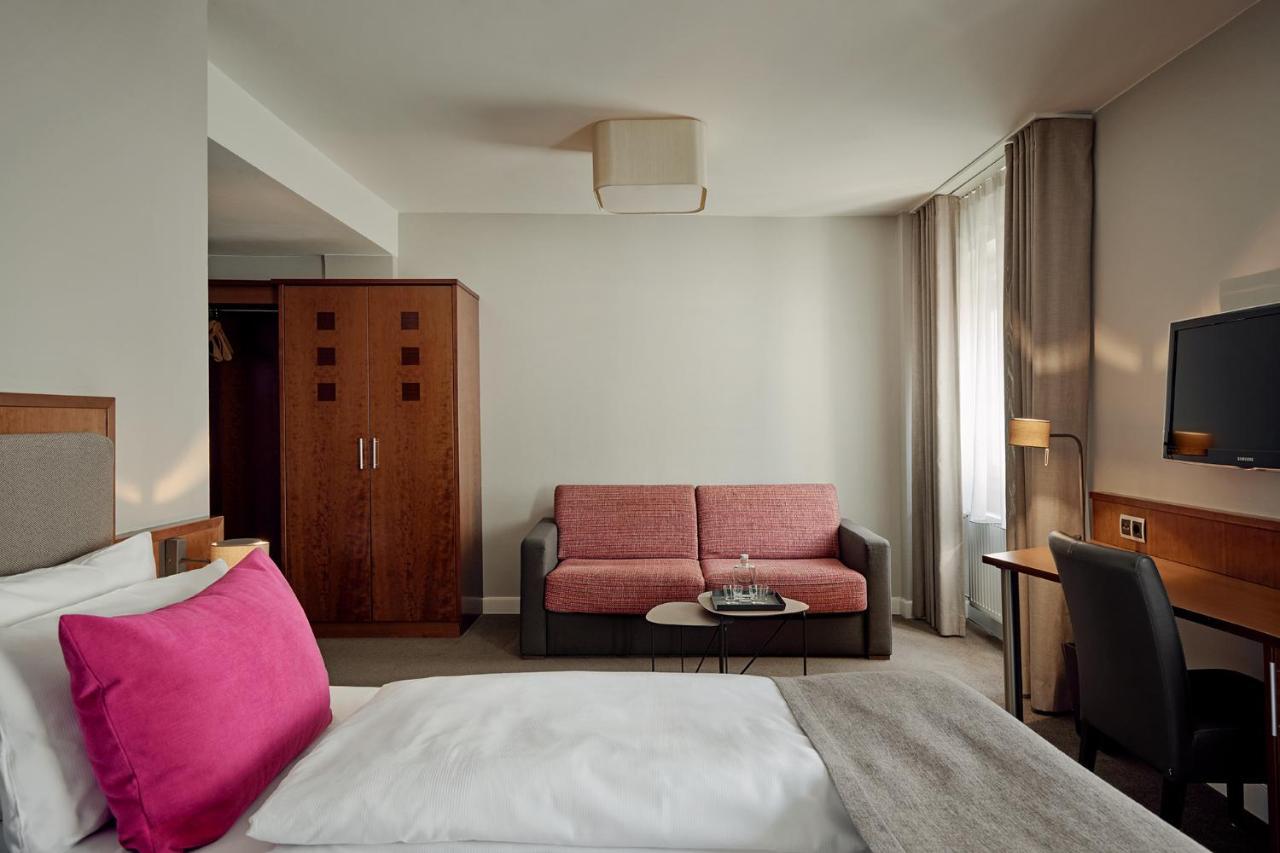 Hotel St. Annen Hamburg Luaran gambar