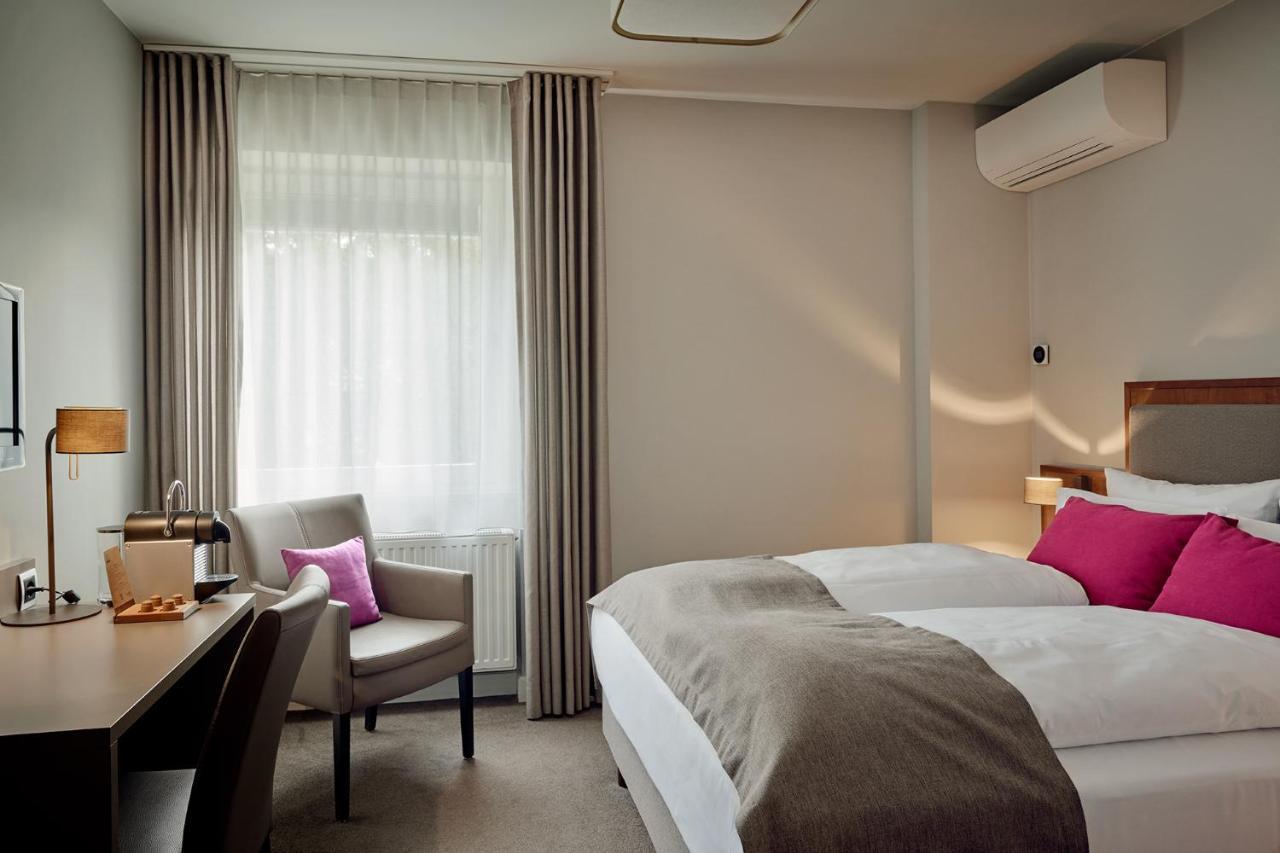 Hotel St. Annen Hamburg Luaran gambar