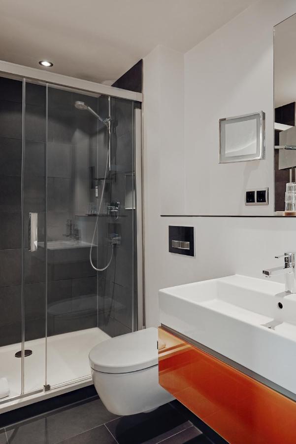 Hotel St. Annen Hamburg Luaran gambar