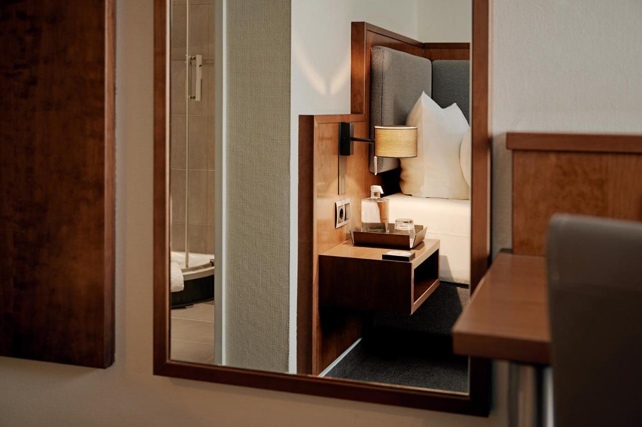 Hotel St. Annen Hamburg Luaran gambar