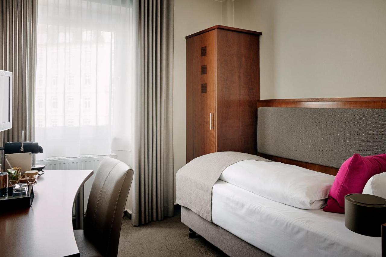 Hotel St. Annen Hamburg Luaran gambar