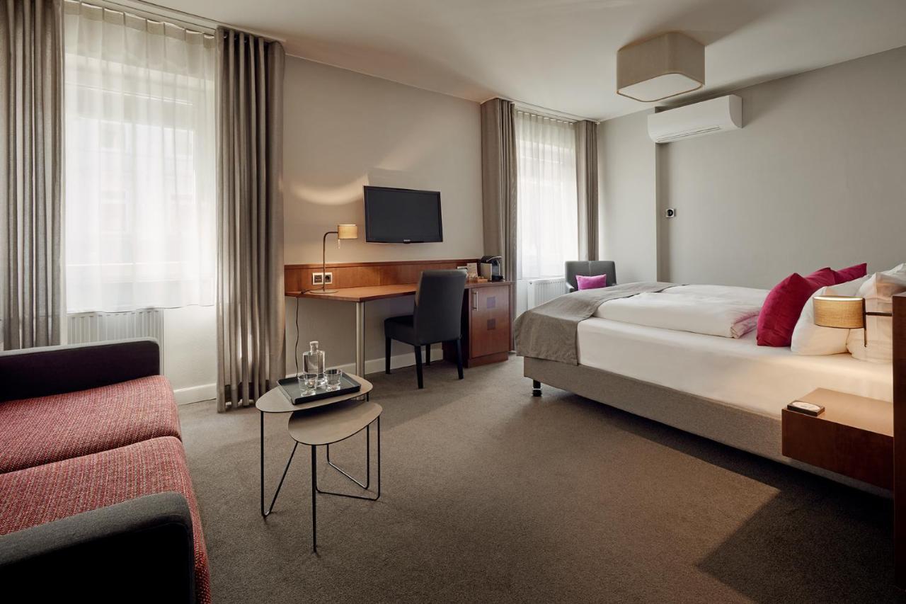 Hotel St. Annen Hamburg Luaran gambar