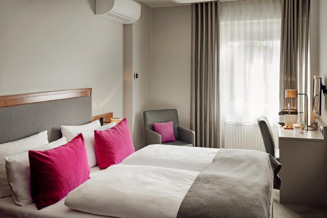 Hotel St. Annen Hamburg Luaran gambar