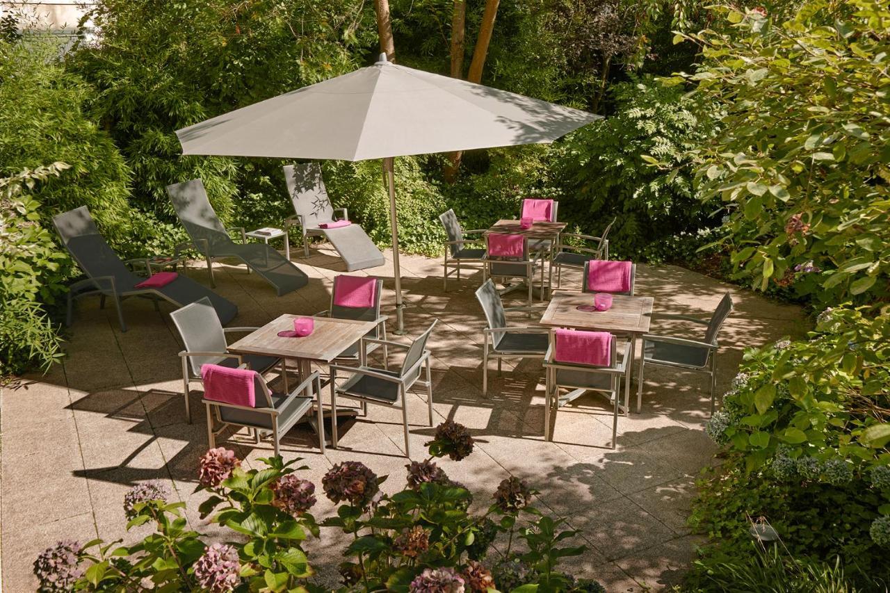 Hotel St. Annen Hamburg Luaran gambar