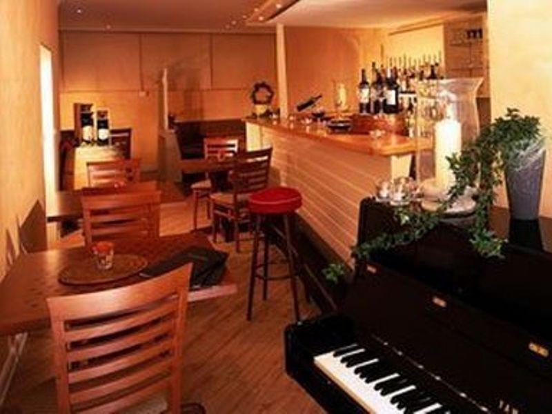 Hotel St. Annen Hamburg Luaran gambar