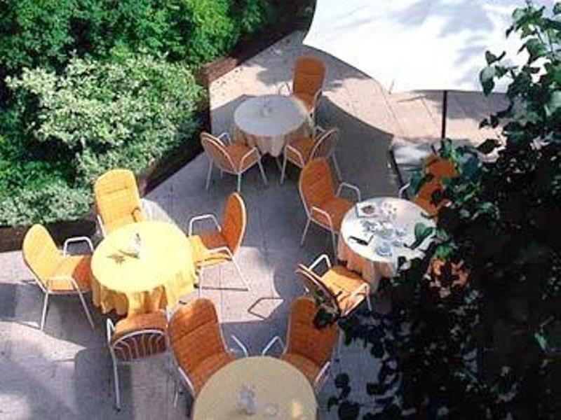 Hotel St. Annen Hamburg Luaran gambar