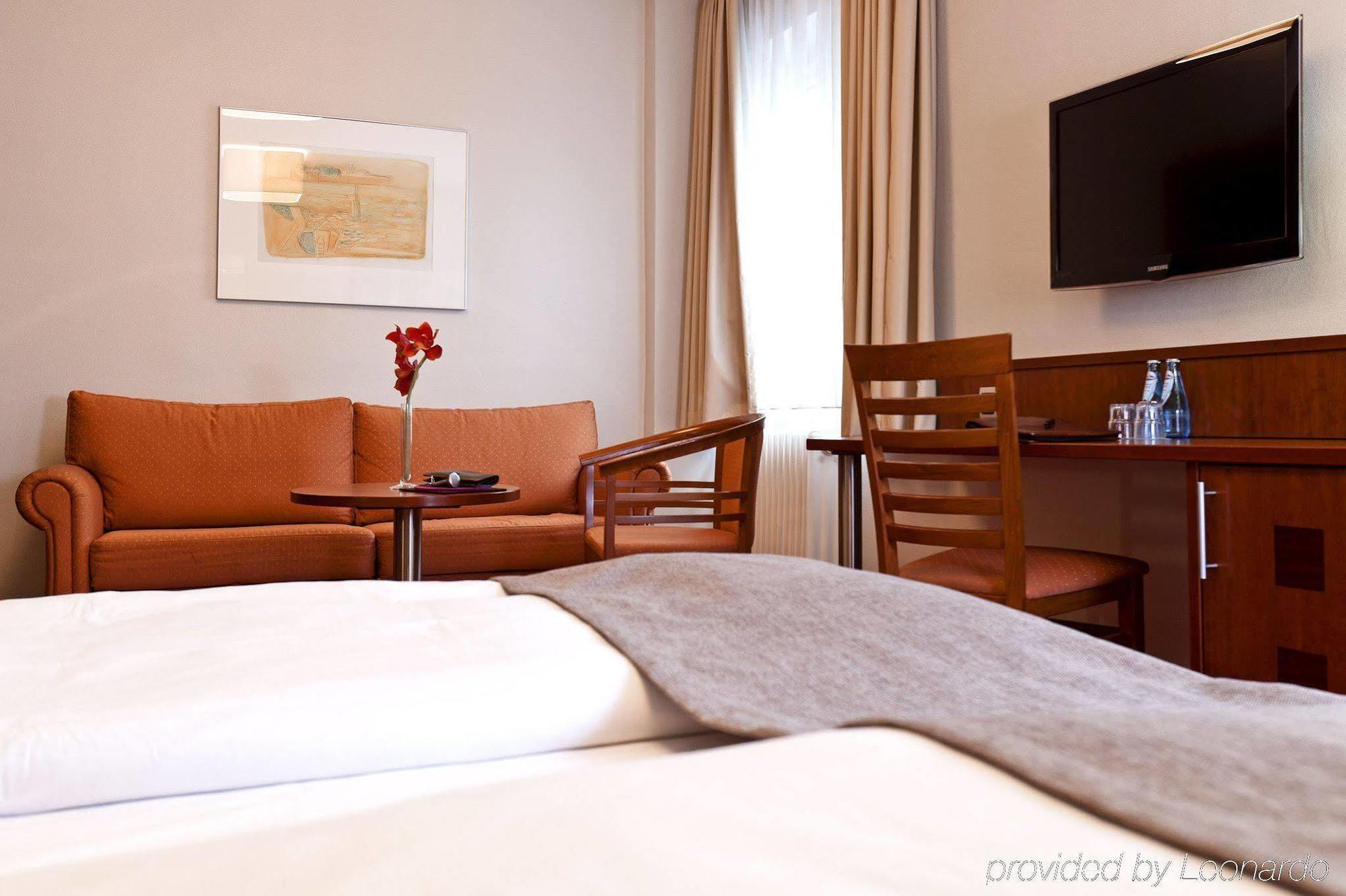 Hotel St. Annen Hamburg Luaran gambar