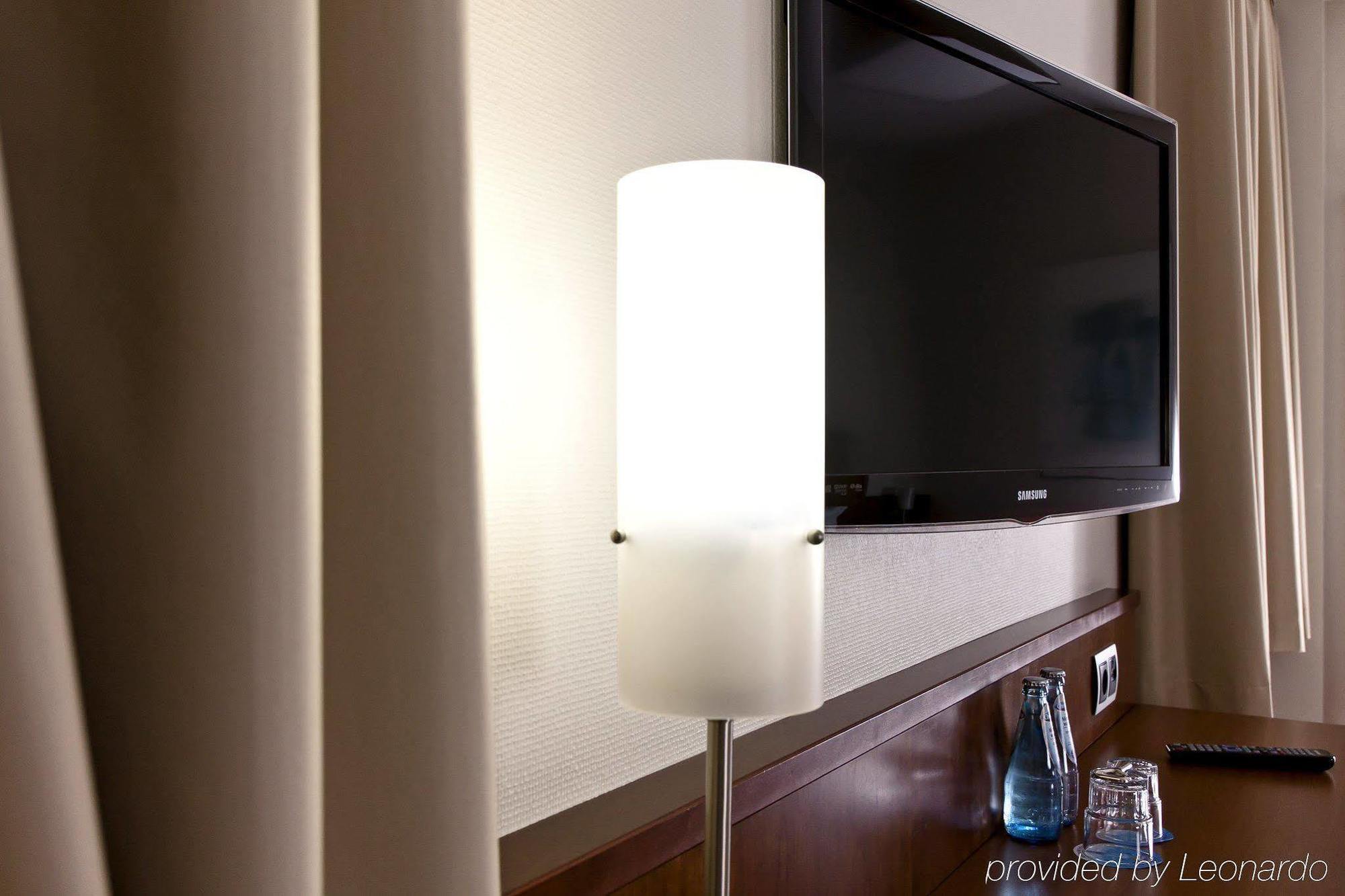 Hotel St. Annen Hamburg Luaran gambar