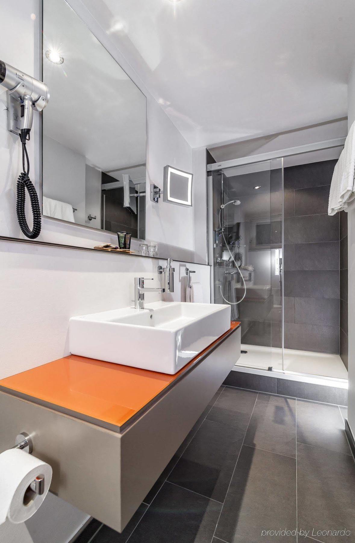 Hotel St. Annen Hamburg Luaran gambar