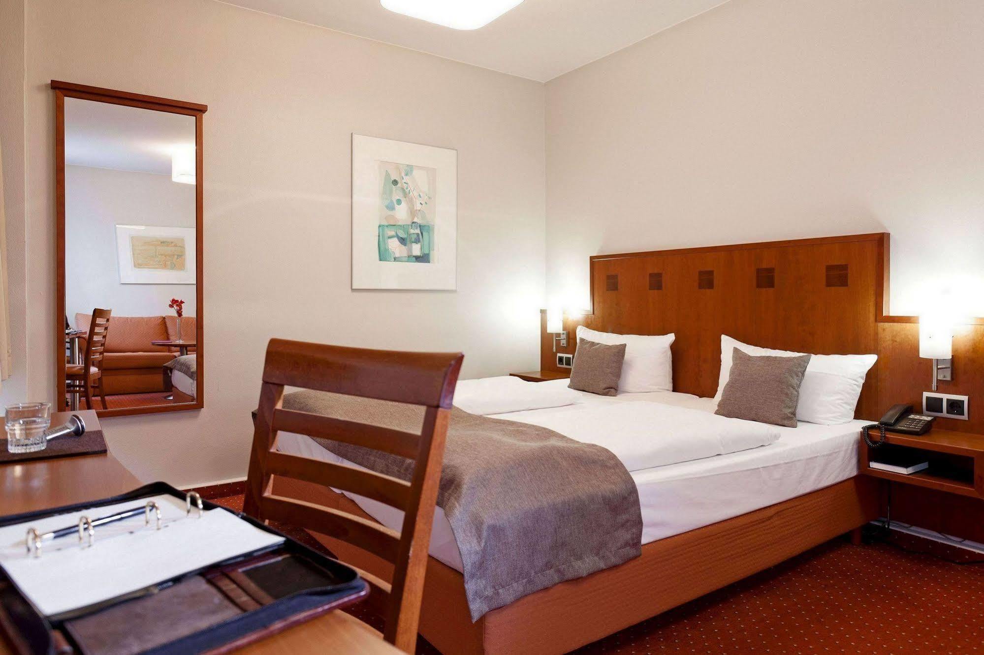 Hotel St. Annen Hamburg Luaran gambar