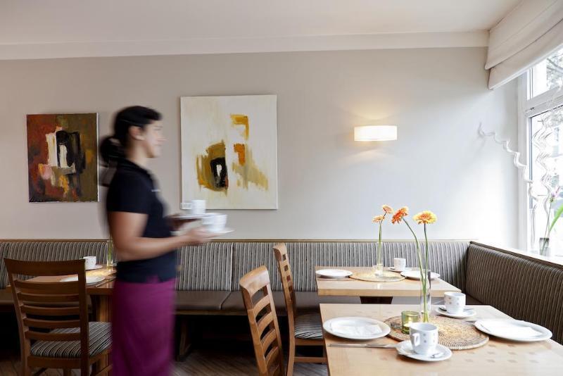 Hotel St. Annen Hamburg Luaran gambar